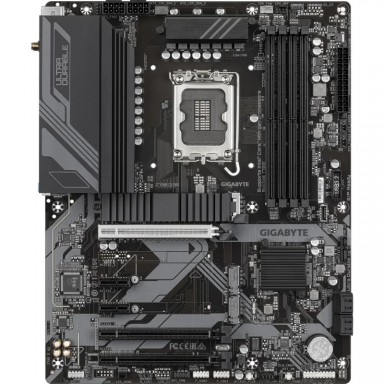 Placa de baza GIGABYTE Z790 D AX 4*DDR5, PCIE 5.0, 4*SATA, 3*M2, USB Type C, Display Port, HDMI, Socket 1700
